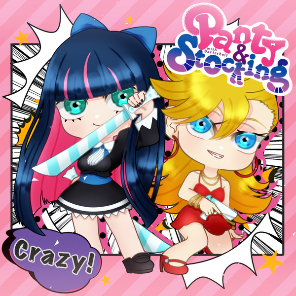 パンティ&ストッキング