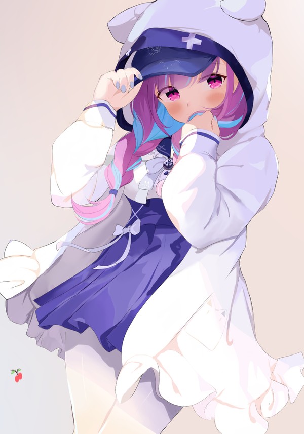 shy