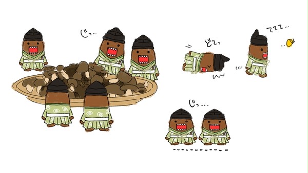鎌倉のちいさいいのち