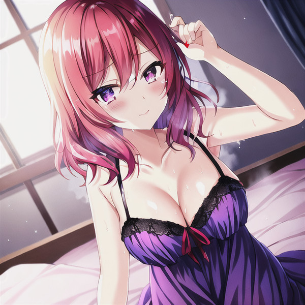 Ai - Maki Love Live