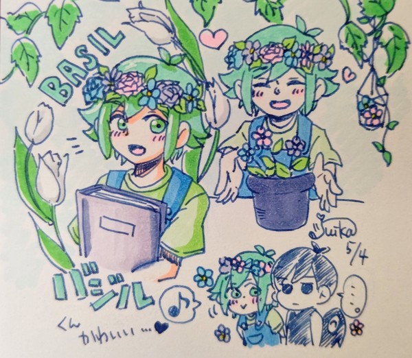 OMORIプレイ記念