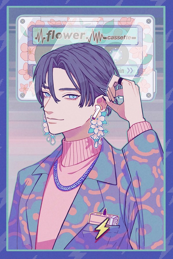 創作: Flower music
