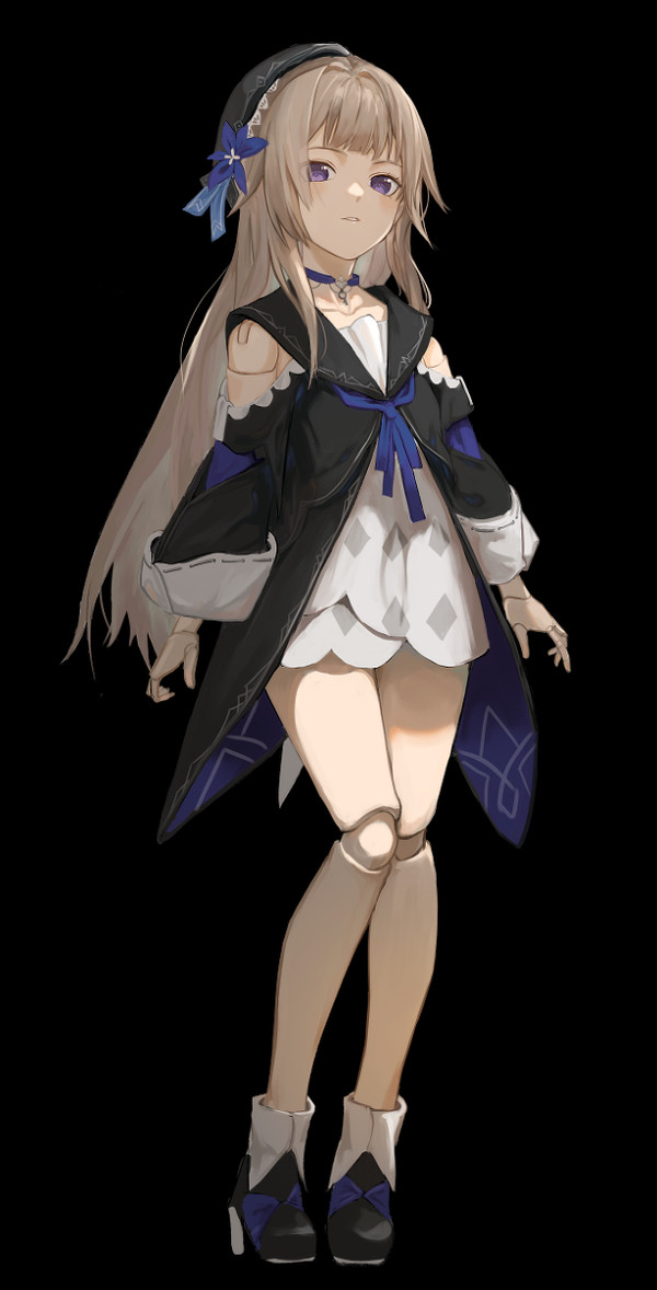 星穹鐵道-黑塔
