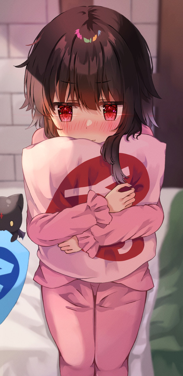 「カ、カズマ…今夜は……」