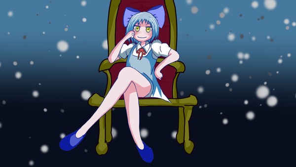 しっとりおてんば恋娘