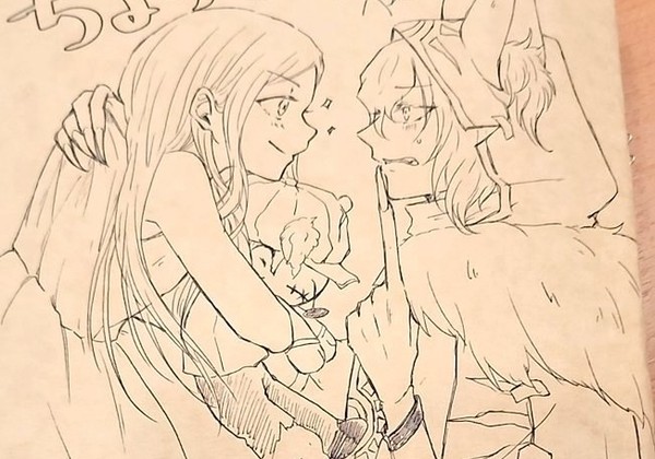 【通販のお知らせ】イタ兄＋少女本
