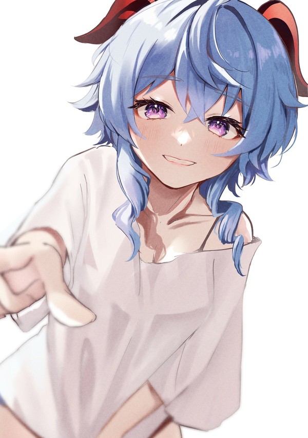 甘雨