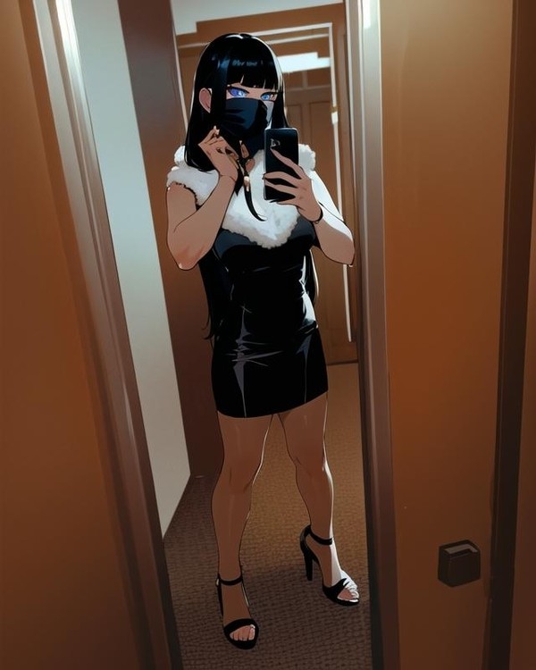 Little Black Dress
