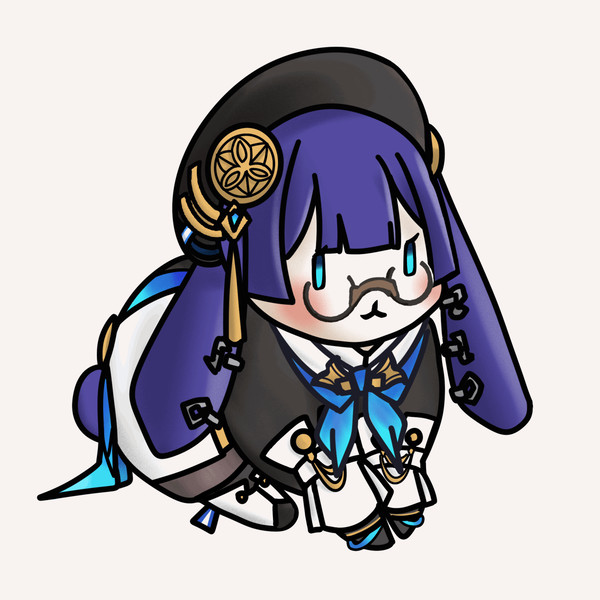 ペラうさぎ
