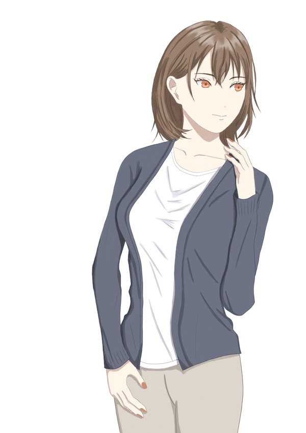 大人の社会人女性