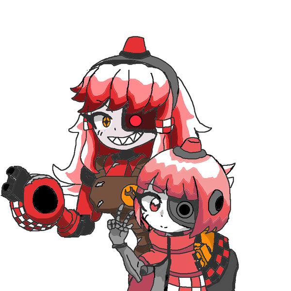 Sentry gals
