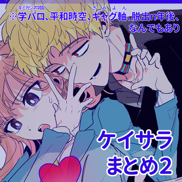 ケイサラまとめ2