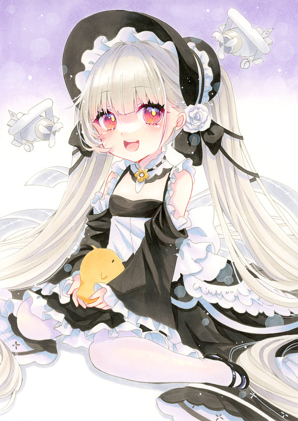 リトルフォーミちゃん♡