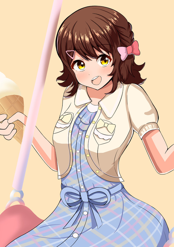 センチメンタル•グロウ　春日未来