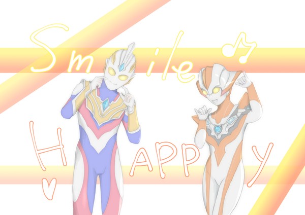 スマイル＆ハッピー♪