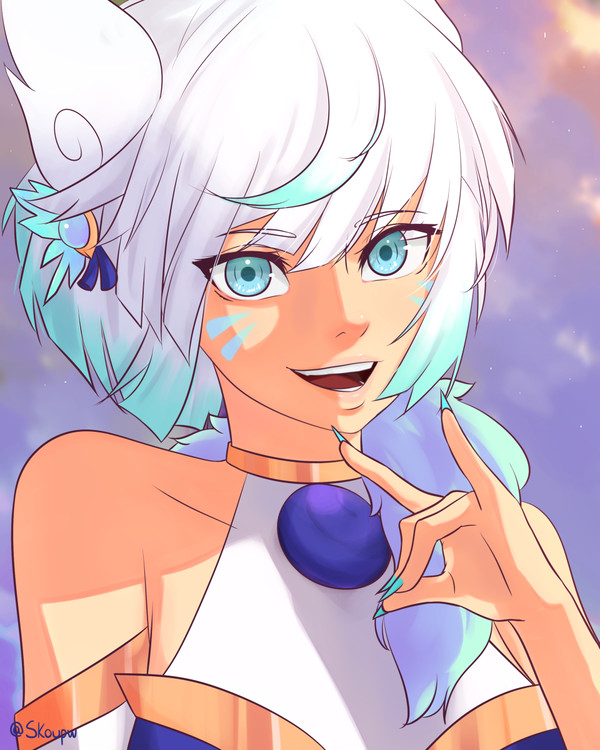 Inari Yumiko