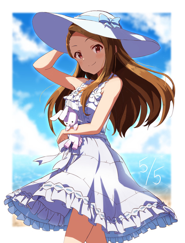 【誕生日イラスト】水瀬伊織