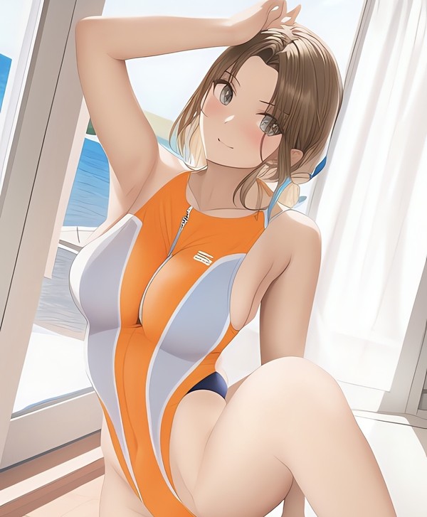 ムチムチお姉さん