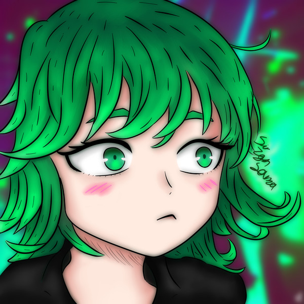 タツマキ Tatsumaki Icon