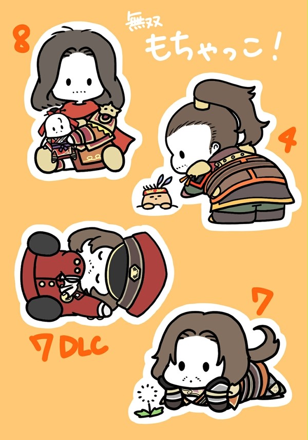 もちゃっこ②
