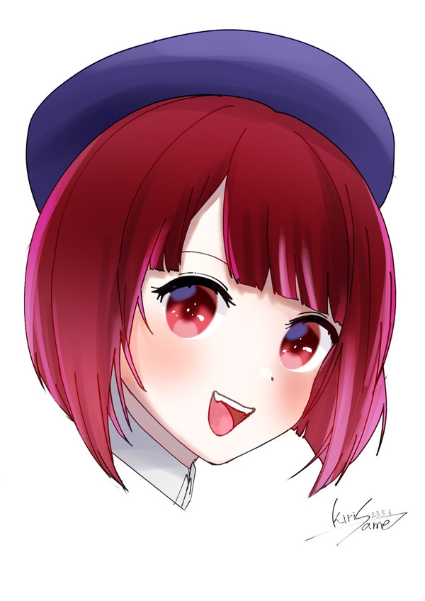 (47)重曹ちゃん(有馬かな)