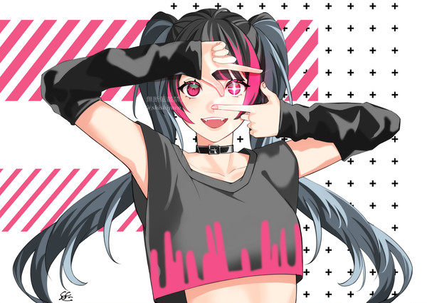 ロックオン！
