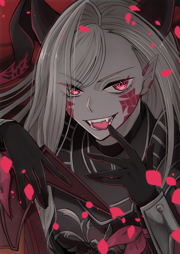 【FGO】ドラコー第三再臨【リリムハーロット(アーケードコラボ】