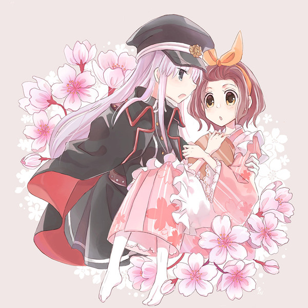 桜日和