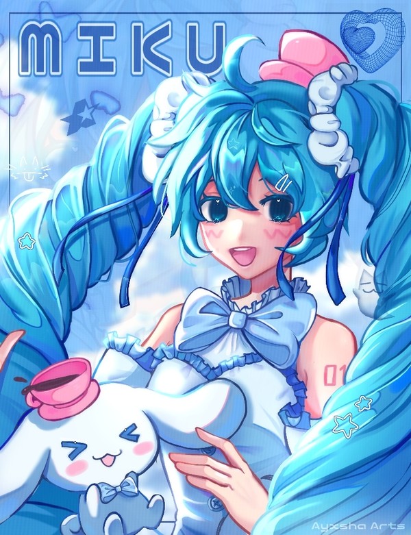 CinnaMiku