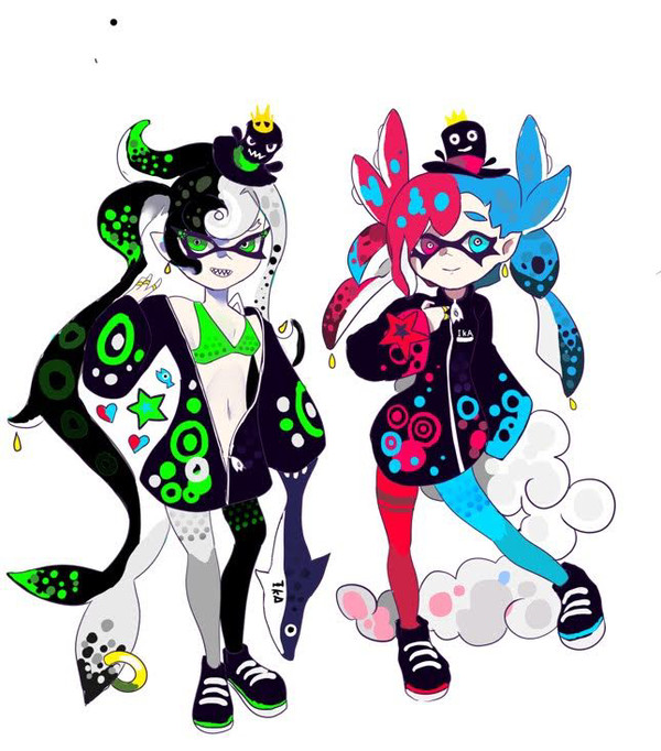 スプラトゥーン4