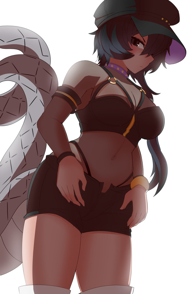 ブラックマンバ