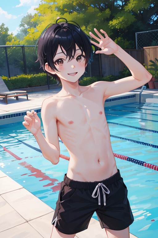 美少年ショタくん