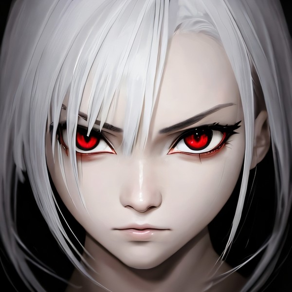 Sharp eyes