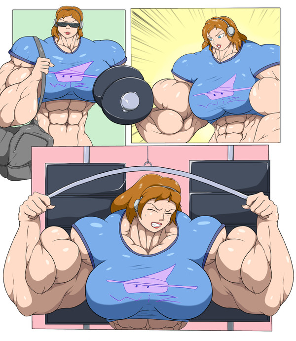 Nerd workout