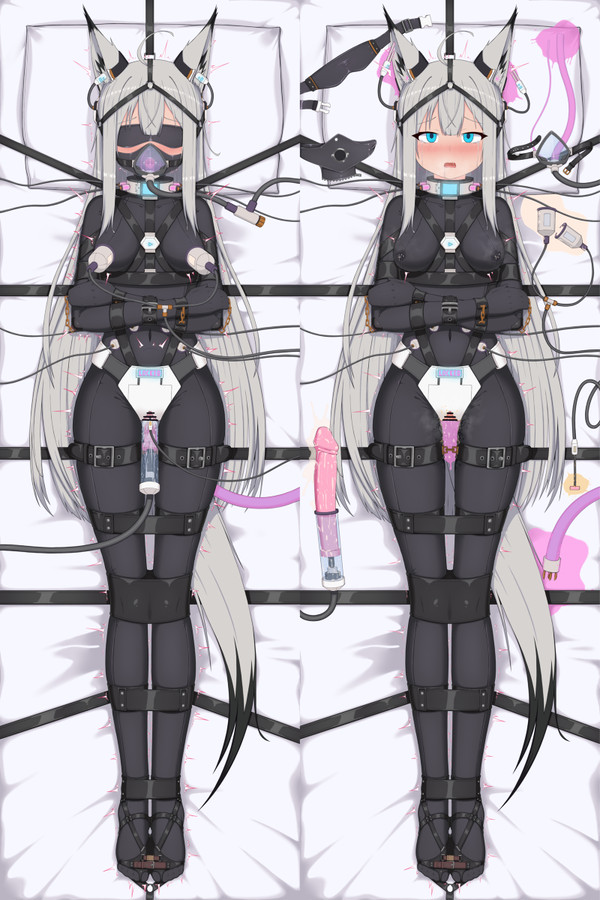 【约稿】江风机械奸抱枕图