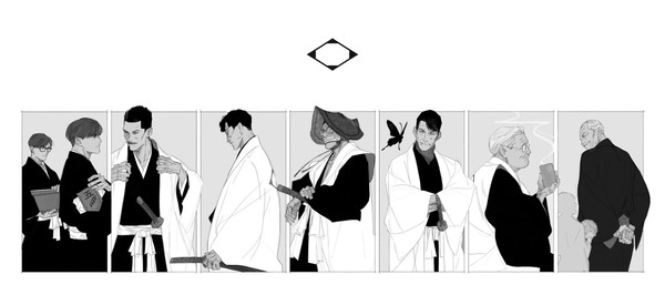 SLAMDUNK×BLEACH