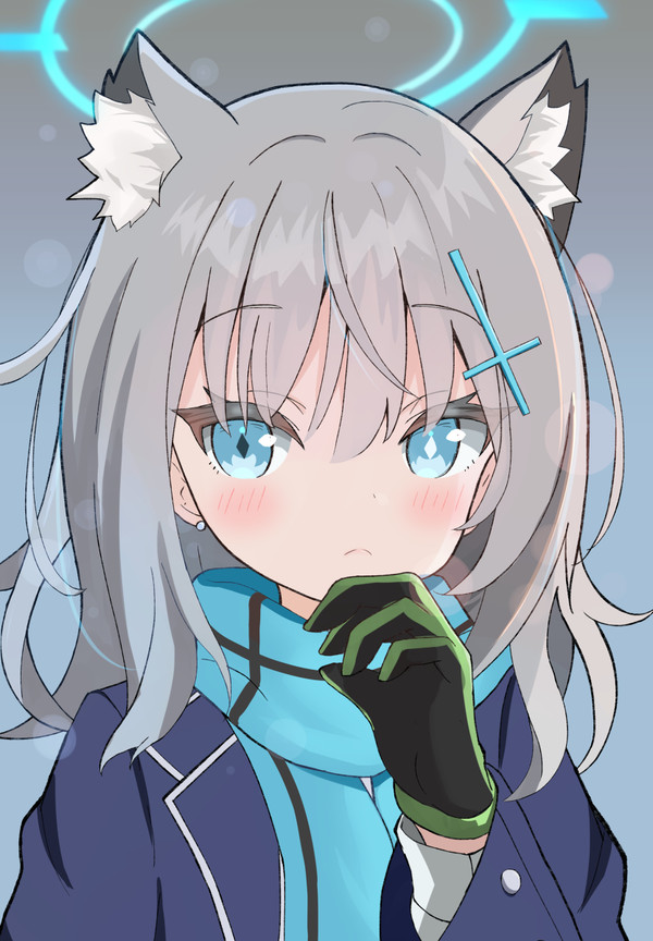 砂狼シロコ