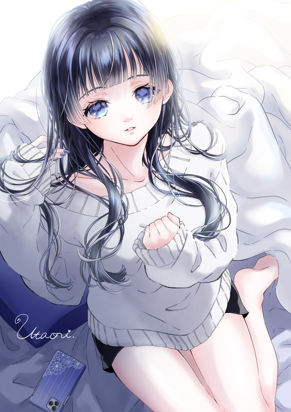 淡い光