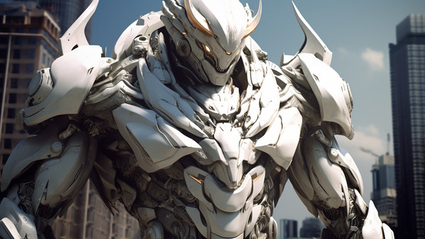 White_Dragon_Armor