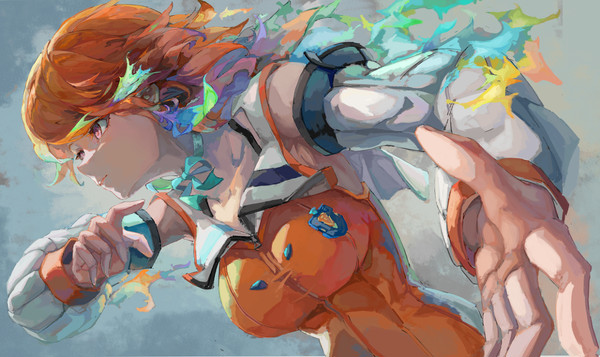 Kiara /Burning