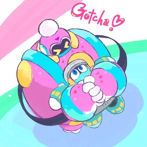 過去の絵 ブロラバ+α