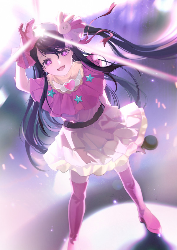一番光ってる星