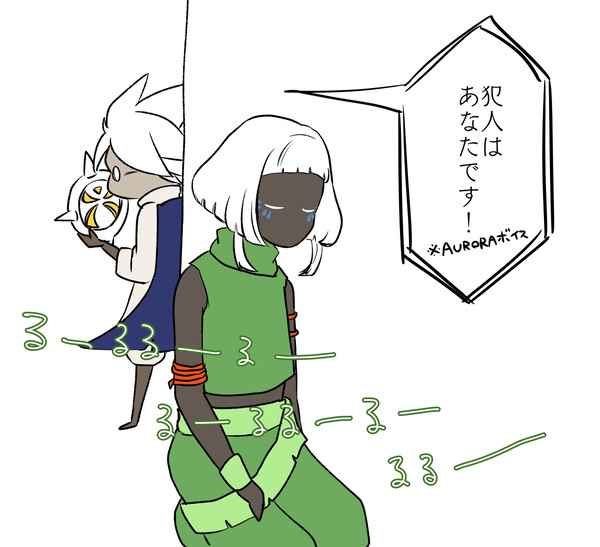 skyお絵描き詰め合わせ⑧  ⚠️顔あり