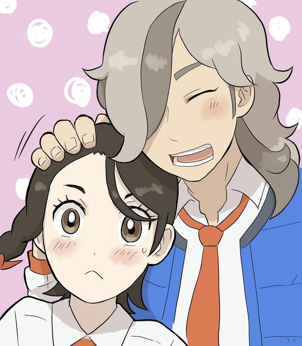 ペパアオとその他svキャラ詰め