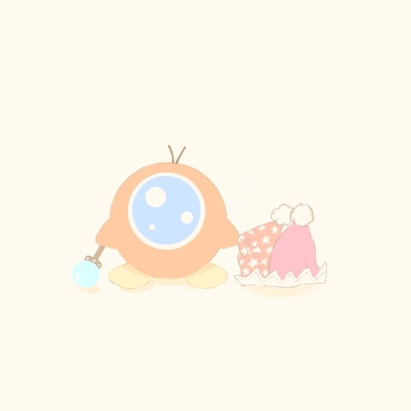 キラキラおめめ