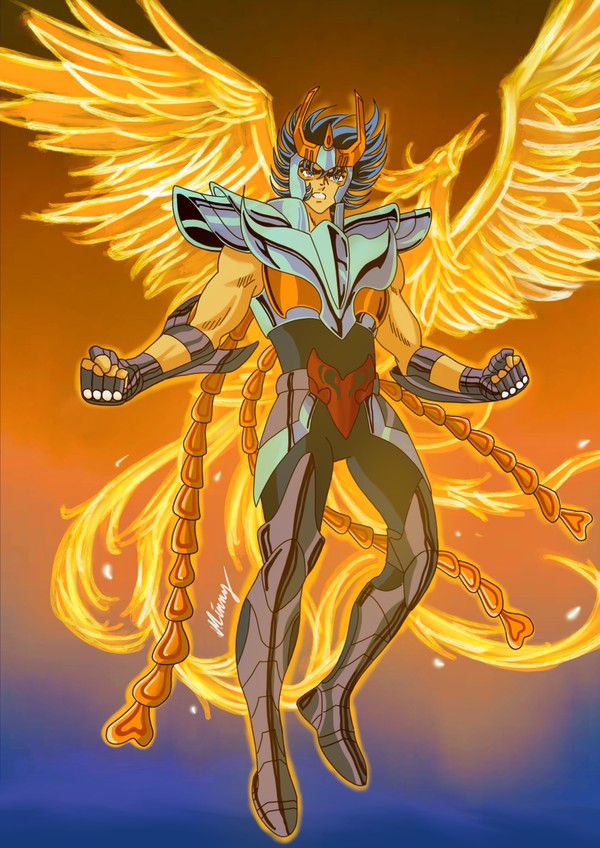 Phoenix Ikki