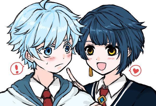 らくがきまとめ