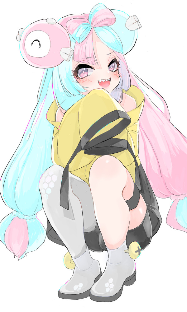 ナンジャモちゃん