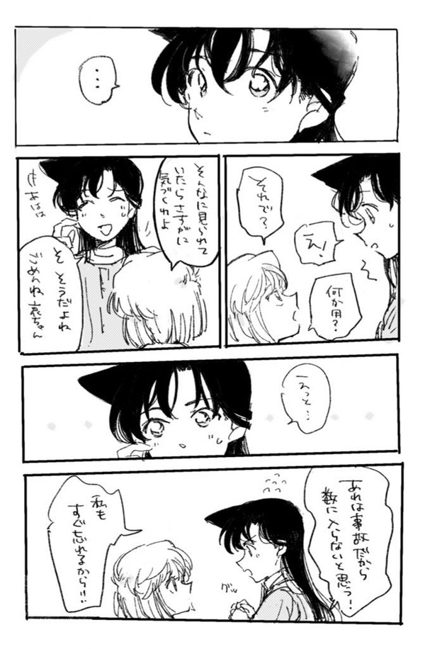 イルカとサメ