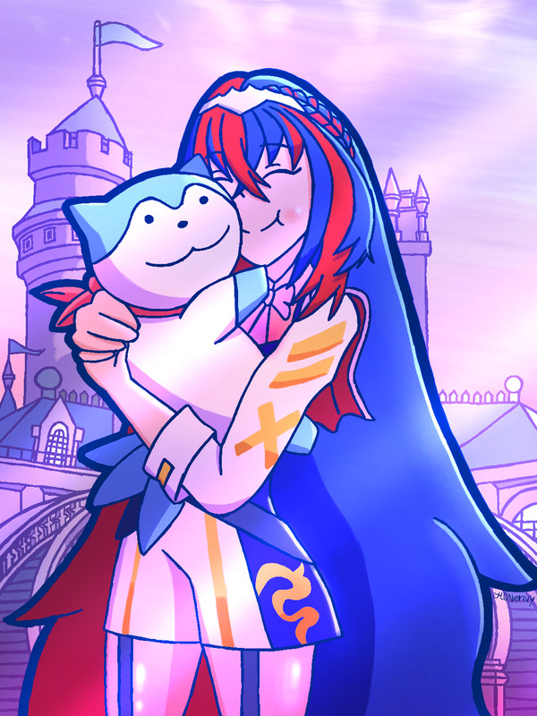 DIVINE HUG